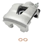 Trq CLA35262 Disc Brake Caliper For Volkswagen Jetta 99-15 Left Front 1K0615123D. Fixed Price $69.82.