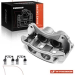 A-premium Front Left Brake Caliper Ford Explorer Mercury Mountaineer Mazda. Fixed Price $71.60.