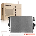 A-premium Radiator For Porsche Cayenne 2011-2018 Vw Touareg 2011-2017 3.0L 3.6L. Fixed Price $158.19.
