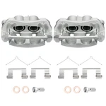 Set Of Front Brake Calipers Fits Honda Pilot 2016-2021 Acura Mdx Ridgeline. Fixed Price $123.99.