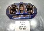 12-19 Oem Bmw F06 F10 F13 M6 Front Left Driver Side Brake Caliper Brembo. Fixed Price $399.95.