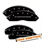 Mgp 14240SCA5BK Gloss Black Caliper Covers For 16-20 Chevy Camaro. Fixed Price $299.99.