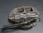 7L6615424L Brake Caliper Housing Rear Right 330X28MM Oem Audi Q7. Fixed Price $286.92.
