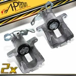 A-premium Pair Rear Brake Calipers For Volkswagen Passat 1998-2004 Audi A4 A6. Fixed Price $119.99.