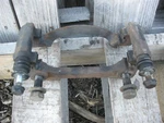 2002 Jeep Liberty 3.7 4X4 Caliper Bracket Front Right Passenger Side. Fixed Price $31.99.