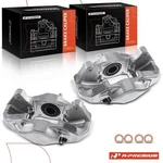 A-premium Pair Rear Disc Brake Calipers For Subaru Impreza 2008-2014 Wrx Sti. Fixed Price $214.79.