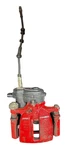 12-18 Audi A7 Sportback Brake Caliper Right Rear Oem. Fixed Price $126.66.