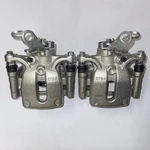 2X Rear Brake Caliper W/ Bracket For Volkswagen Golf 2016-2021 Passat 2015-2022. Fixed Price $88.88.