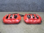 2011-2018 Porsche Cayenne 958 4.8L Awd 19" Rear Brembo Brake Caliper Set Of. Fixed Price $339.72.
