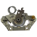 Disc Brake Caliper-r-linesemi-loaded Coated And Bracket Assembly Raybestos Reman. Fixed Price $108.16.