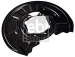 Febi 174219 Rear Right Splash Guard Brake Disc Fits Mercedes C-class E-class. Fixed Price $41.58.