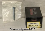 Dorman HW14043 Front/rear Disc Brake Caliper Bolt Toyota Isuzu 1982-2005. Fixed Price $12.00.
