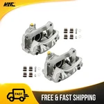 Rear Brake Caliper For Toyota 4RUNNER 2003-2009 Fj Cruiser 2007-2014 M10X1.0 2PC. Fixed Price $67.99.