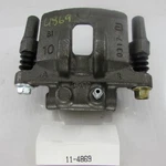Disc Brake Caliper-de Nastra 11-4869. Fixed Price $98.12.