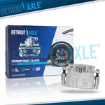 Front Driver Side Disc Brake Caliper W/ Bracket For 2003 - 2008 Cadillac Cts Sts. Fixed Price $58.79.