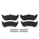 Genuine Mercedes-benz Brake Pads 163-420-04-20. Fixed Price $102.05.