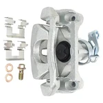 Carquest Premium Semi Loaded Disc Brake Caliper With Bracket. Fixed Price $124.16.
