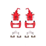 Disc Brake Caliper Set Power Stop S2730 Fits 00-09 Honda S2000. Fixed Price $245.98.