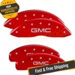 Mgp 34015SGMCRD Gloss Red Caliper Covers For 15-20 Yukon. Fixed Price $299.99.