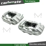 Brake Front Calipers Pair For Toyota Tacoma 2005 2006 2007 2008 2009 - 2017. Fixed Price $107.08.