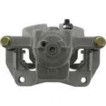 Disc Brake Caliper-premium Semi-loaded Centric Reman Fits 14-19 Ford Fiesta. Fixed Price $208.05.