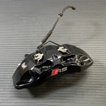 2018-2025 Audi RS5 F5 Front Right Brake Caliper Assembly Black Oem *note*. Fixed Price $320.00.