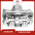Front Right Side Disc Brake Caliper W/ Bracket For Acura Cl Tl Tsx Honda Accord. Fixed Price $45.48.