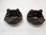 Used Ate Brake Calipers Fits Porsche 911 352 908 00 R5TD. Fixed Price $265.64.
