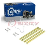 Centric Front Disc Brake Hardware Kit For 2005-2023 Toyota Tacoma Pad Vu. Fixed Price $15.46.