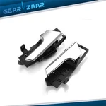 2X Interior Inside Door Handle Kit For Chevrolet Pontiac G3 AVEO5 R+l Us!. Fixed Price $10.43.