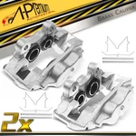 A-premium Pair Front Brake Calipers For Toyota 4RUNNER 86-89 Land Cruiser Pickup. Fixed Price $126.81.