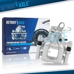 Rear Left Brake Caliper W/ Bracket For Audi A3 Quattro Vw Golf Gti Passat Jetta. Fixed Price $72.33.