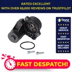 Brake Caliper Servo Motor Fits Vw Passat Alltrack Rear Left 1.4 2.0D 2015 On. Fixed Price $152.30.