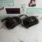 04-08 Maserati Quattroporte Rear Brembo Brake Calipers Left Right Pair M139. Fixed Price $219.99.