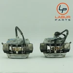 W219 W211 Mercedes 06-11 Cls Class Front Left & Right Brake Caliper Set Z3135. Fixed Price $93.99.