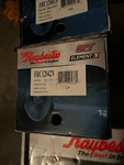 Rr Left New Brake Caliper With Hardware Raybestos FRC12042N. Fixed Price $60.00.