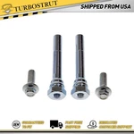 Rear Disc Brake Caliper Pin Kit For 2014-2016 Mazda 3 2.0L. Fixed Price $16.98.