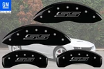 2010-2015 Chevy Camaro "ss" Front + Rear Mgp Brake Disc Caliper Covers Black 4PC. Fixed Price $269.99.