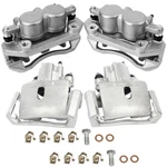 Front Rear For 2006-2007 2008 Dodge Ram 1500 Brake Calipers Brand New Set 4 Pcs. Fixed Price $198.53.