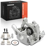 A-premium Brake Caliper W/ Bracket Rear Right For Vw Passat 2008 2009 Cc. Fixed Price $113.61.
