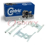 Centric Front Disc Brake Hardware Kit For 2005-2012 Porsche Boxster Pad Gl. Fixed Price $16.63.