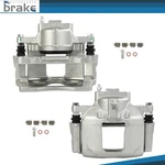 2PCS Front Disc Brake Calipers W/bracket For 2013-2016 Dodge Grand Caravan. Fixed Price $88.34.