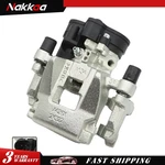 Rear Left Brake Caliper W/ Motor For Jaguar Xf Xe F-pace 2016-2020 GX732K328BE. Fixed Price $77.63.