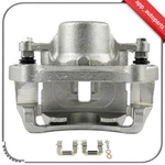 1PC Front Left Brake Caliper W/ Bracket For 2012-2016 Buick Lacrosse Regal 2.4L. Fixed Price $56.28.