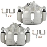 Front 2X Brake Calipers W/ Bracket For 2012-2015 Kia Sportage Awd. Fixed Price $86.73.