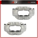 Front Brake Calipers Pair For Jaguar Xjs XJ6 XJ12 Xke Vanden Plas Left & Right. Fixed Price $102.37.