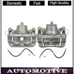 Front Brake Hose Line Wtih Calipers Fits 2013 Nissan Sentra. Fixed Price $214.98.