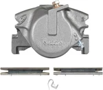 Disc Brake Caliper-caliper With Installation Hardware Nugeon 97-17830B Reman. Fixed Price $64.99.