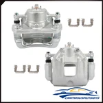 Pair Front For Hyundai Santa Fe 10-12 Kia Sorento 11-13 Brake Calipers W/bracket. Fixed Price $82.78.