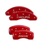 For Acura Rdx 2007-2012 Front Rear Set Mgp Disc Brake Caliper Cover Gap. Fixed Price $299.99.